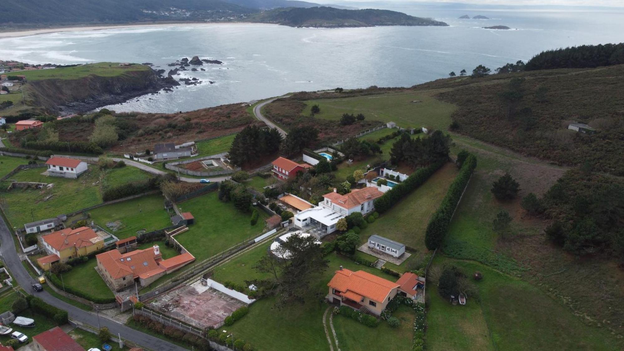 Finca Dos Mares فيرول المظهر الخارجي الصورة